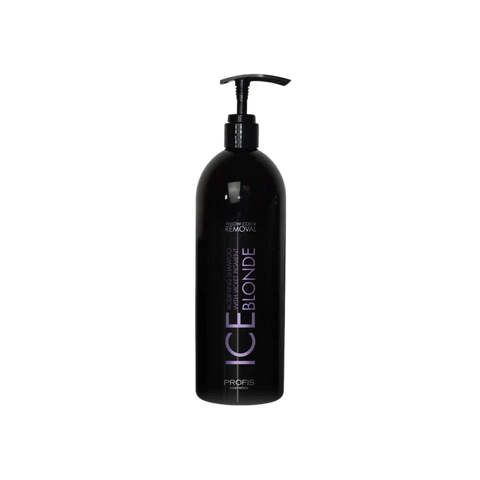 Profis Ice Blonde - Fioletowy Szampon do Włosów Blond 1000 ml