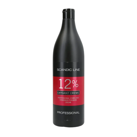 Profis Scandic - Emulsja Utleniająca/Oksydant 1000 ml 12%