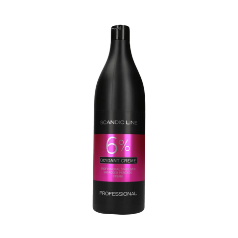 Profis Scandic - Emulsja Utleniająca/Oksydant 1000 ml 6%