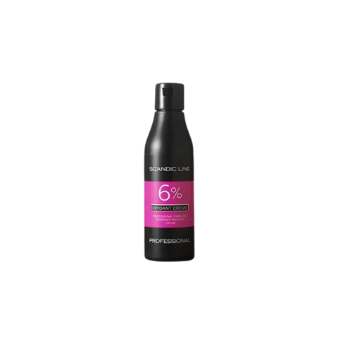 Profis Scandic - Emulsja Utleniająca/Oksydant 150 ml 6%