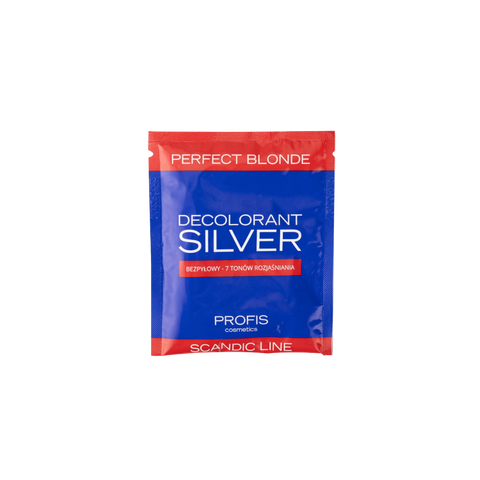 Profis Scandic - Rozjaśniacz Silver 40 g