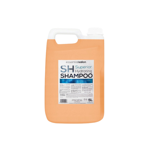Profis Scandic - Szampon Witaminowy Hydrating 5000 ml