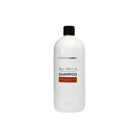 Profis Silk - Wygładzający Szampon do Włosów