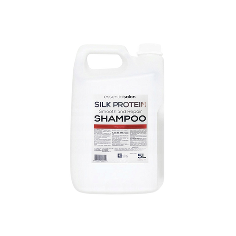 Profis Scandic - Szampon z Jedwabiem Silk Protein 5000 ml