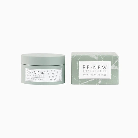 Re-New Copenhagen - Soft Mud Paste N° 03