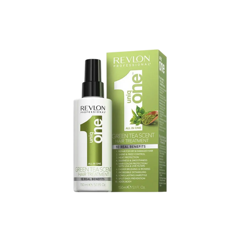 Revlon Uniq One - Odżywka w Sprayu 10w1 Zielona Herbata