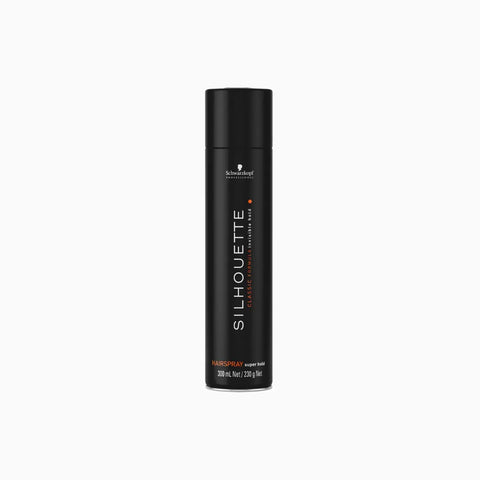 Schwarzkopf - Silhouette Lakier Bardzo Mocno Utrwalający 300 ml