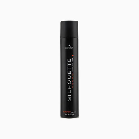 Schwarzkopf - Silhouette Lakier Bardzo Mocno Utrwalający 500 ml