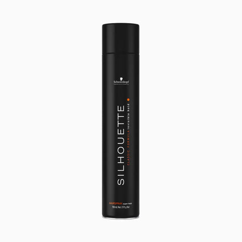 Schwarzkopf - Silhouette Lakier Bardzo Mocno Utrwalający 750 ml