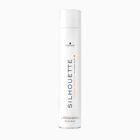 Schwarzkopf Silhouette - Lakier Elastyczny 750 ml