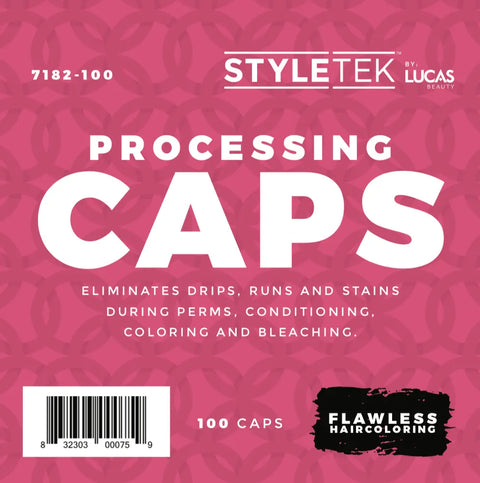 Styletek - Czepki Foliowe 100 szt