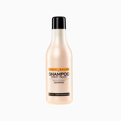 Stapiz - Szampon Brzoskwiniowy