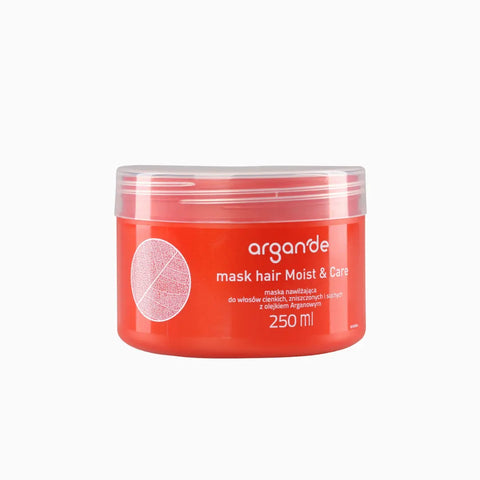 Stapiz Argan'de - Maska Arganowa