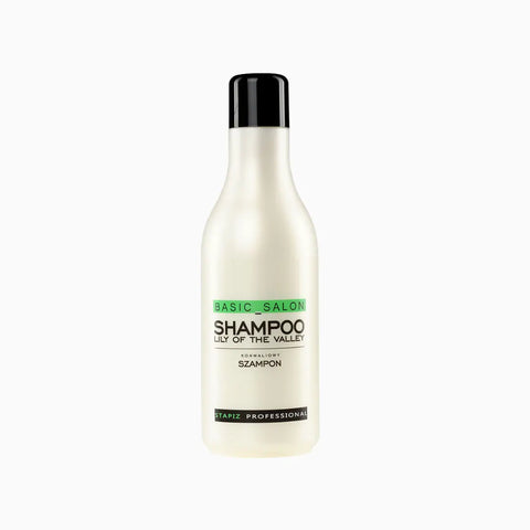 Stapiz Basic Salon - Szampon Konwaliowy