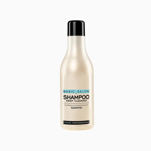 Stapiz Basic Salon - Szampon Oczyszczający