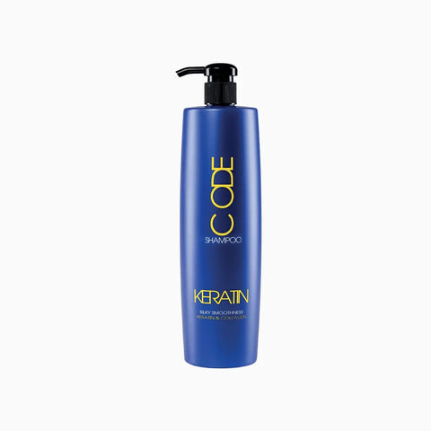 Stapiz Keratin Code - Keratynowy Szampon do Włosów 1000 ml