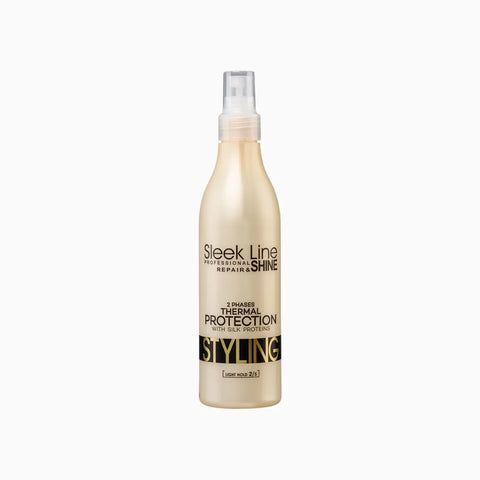 Stapiz Sleek Line - Thermal Protection Odżywka do Prostowania