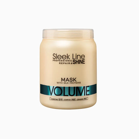 Stapiz Sleek Line - Volume Maska Nadająca Objętość 1000 ml