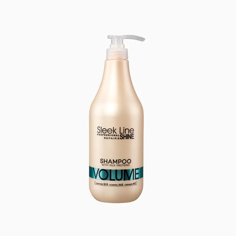 Stapiz Sleek Line - Volume Szampon Nadający Objętość 1000 ml