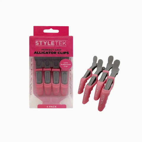 Styletek - Perfect Grip Alligator/Klipsy do Włosów