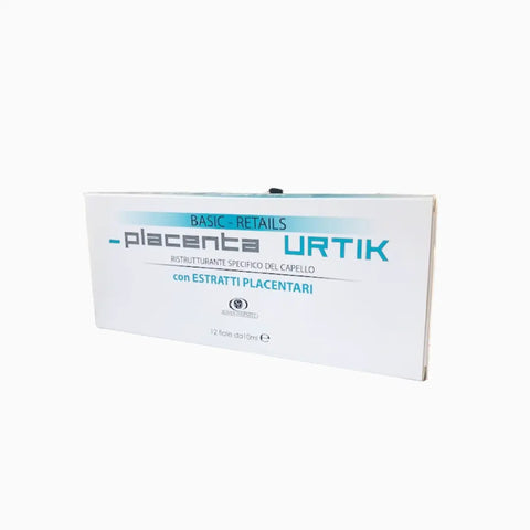 Susan Darnell - Placenta Urtik - Ampułki Regeneracyjne 12x10 ml