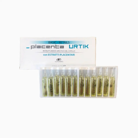 Susan Darnell - Placenta Urtik - Ampułki Regeneracyjne 12x10 ml otwarte opakowanie