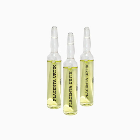 Susan Darnell - Placenta Urtik - Ampułki Regeneracyjne 12x10 ml zdjęcie ampułek
