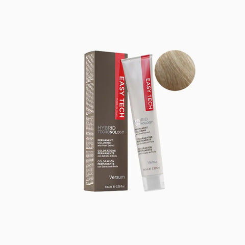 Versum Easy Tech - Permanently Coloring Paint