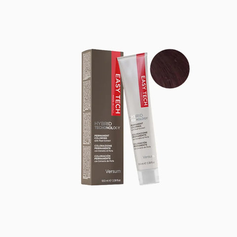Versum Easy Tech - Permanently Coloring Paint