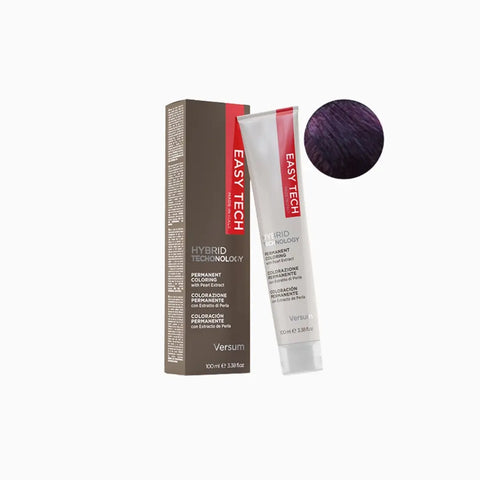 Versum Easy Tech - Permanently Coloring Paint
