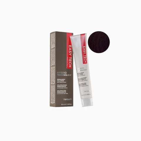 Versum Easy Tech - Permanently Coloring Paint