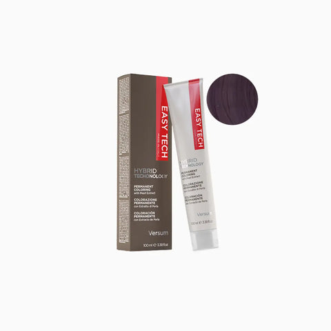 Versum Easy Tech - Permanently Coloring Paint