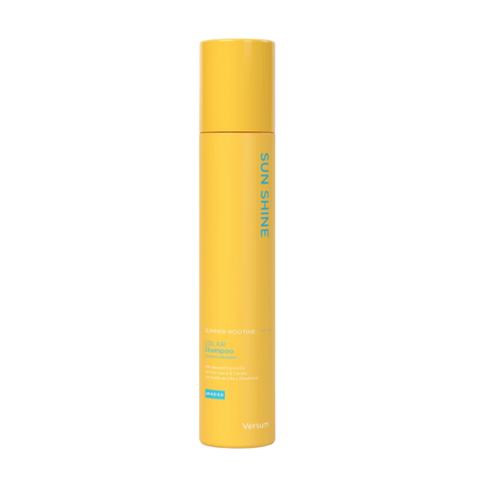 Versum Sun Shine - Moisturizing Shampoo and Shower Gel After Sun 250 ml