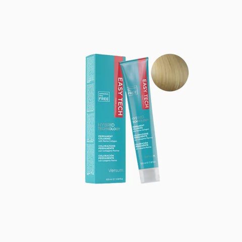 Versum Easy Tech - Permanently Coloring Paint Without Ammonia