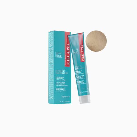 Versum Easy Tech - Permanently Coloring Paint Without Ammonia