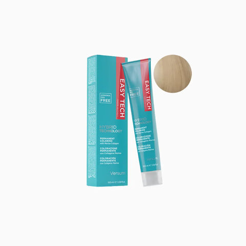 Versum Easy Tech - Permanently Coloring Paint Without Ammonia