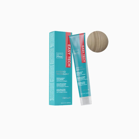 Versum Easy Tech - Permanently Coloring Paint Without Ammonia