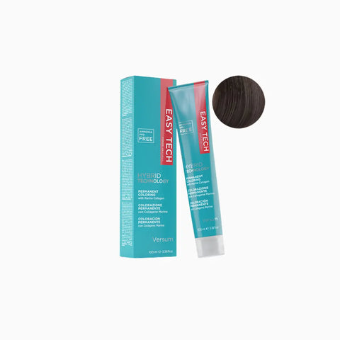 Versum Easy Tech - Permanently Coloring Paint Without Ammonia