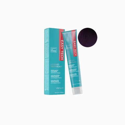 Versum Easy Tech - Permanently Coloring Paint Without Ammonia