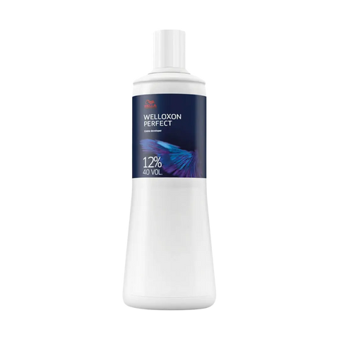 Wella Professionals - Welloxon Emulsja Utleniająca/Oxydant 1000 ml 12%