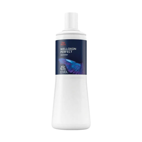 Wella Professionals - Welloxon Emulsja Utleniająca/Oxydant 1000 ml 4%