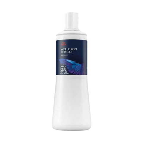 Wella Professionals - Welloxon Emulsja Utleniająca/Oxydant 1000 ml 6%