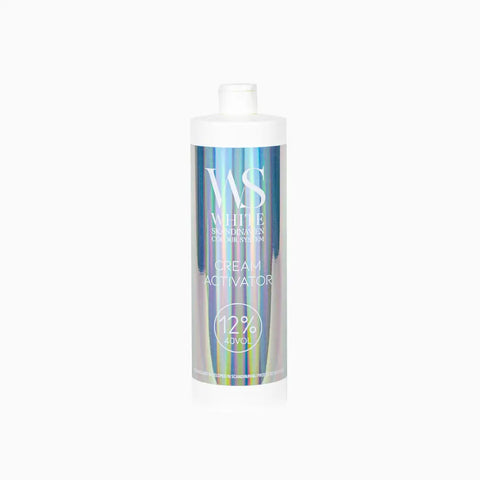 White Skandinavien Colour System - Oksydant/Emulsja Utleniająca 1000 ml 12%