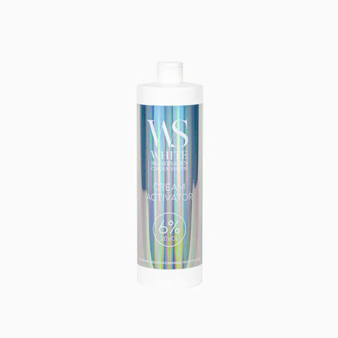 White Skandinavien Colour System - Oksydant/Emulsja Utleniająca 1000 ml 6%