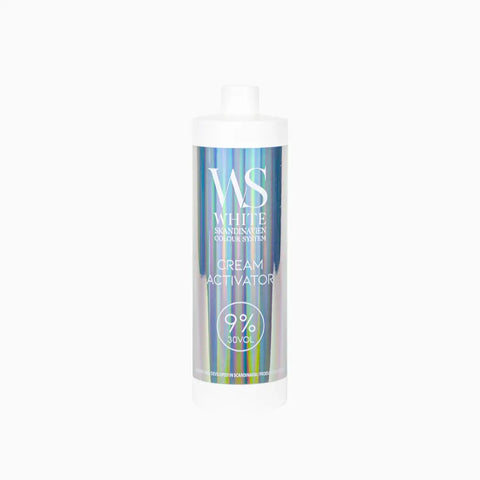 White Skandinavien Colour System - Oksydant/Emulsja Utleniająca 1000 ml 9%