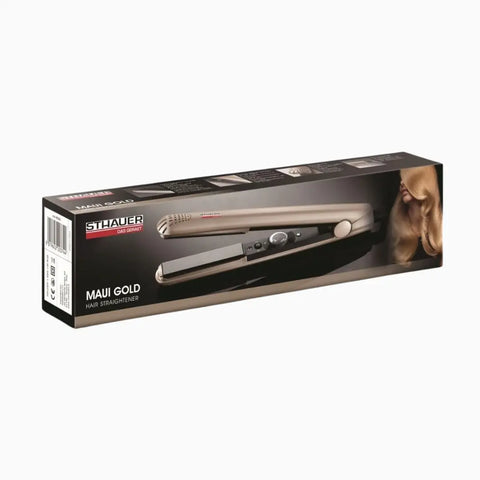 Xanitalia Sthauer - Prostownica do Włosów Maui Gold w pudełku