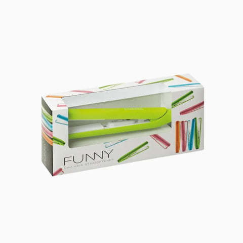 Xanitalia Sthauer - Mini Prostownica Funny zielona