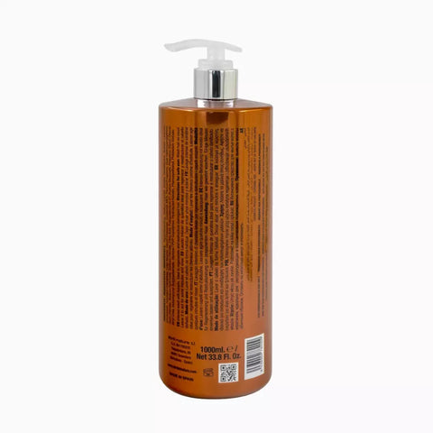 abril et nature keratin szampon 1000 ml tył