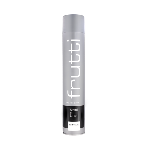Frutti Professional - Lakier do Włosów Semi Di Lino 750 ml