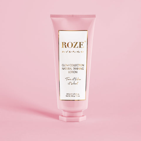 balsam samoopalacz roze avenue